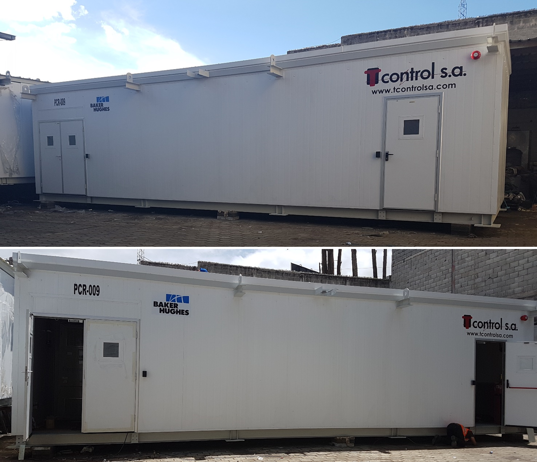 BAKER HUGHES - ANDES PETROLEUM ECUADOR LTD.